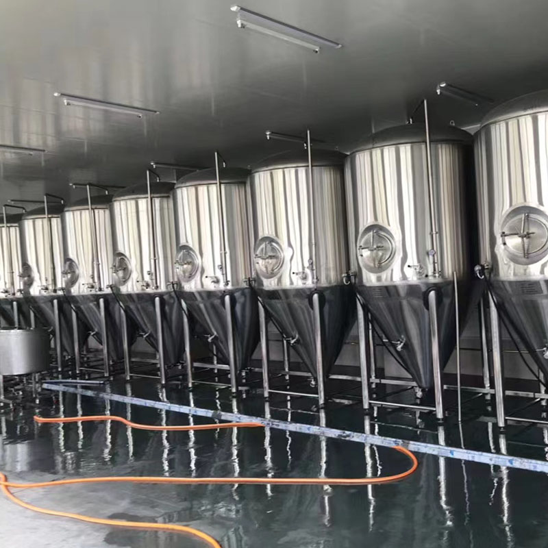 岑溪精酿啤酒设备厂—精酿啤酒设备制造：传承工艺与创新科技的交融