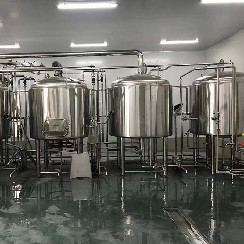 岑溪小型啤酒设备