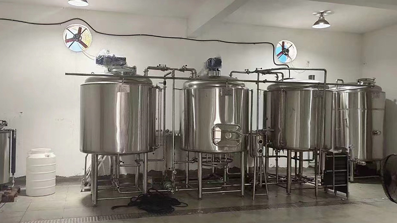 岑溪精酿啤酒设备厂—行业标准政策